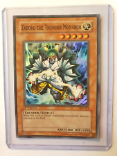 Zaborg monarch donners gebraucht kaufen  Hamburg