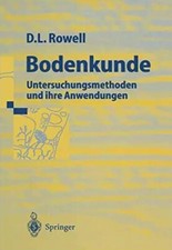 Bodenkunde untersuchungsmethod gebraucht kaufen  Mainz