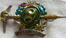 Sk1411 insigne badge d'occasion  Le Beausset