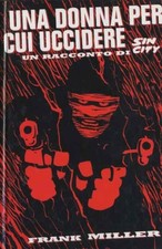 Fumetto una donna usato  Italia
