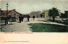 Sweden karlstad kanalbron d'occasion  Expédié en Belgium
