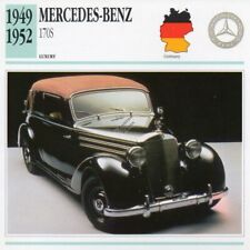 1949 1952 mercedes for sale  PONTYPRIDD