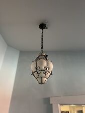 Murano glas hängelampe gebraucht kaufen  Bunde