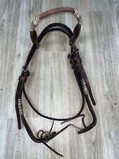 Weaver western bridle for sale  WESTON-SUPER-MARE