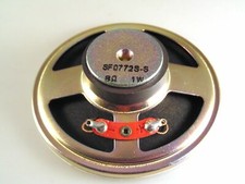 Speaker ohm watt for sale  CAERPHILLY