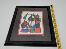 Miro lithograph original for sale  Port Saint Lucie