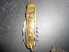Couteau coursolle berger d'occasion  Bellême