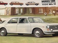 Bmc morris 1300 for sale  KENDAL