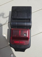 Untested canon speedlite for sale  LONDON