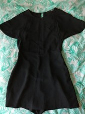 Zara trafaluc playsuit for sale  WOLVERHAMPTON