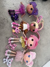Lalaloopsy bundle for sale  NORTH SHIELDS