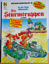 Comic sturmtruppen gag gebraucht kaufen  Dillenburg