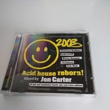 Jon carter acid for sale  TOTNES