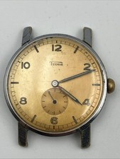 Vintage tudor watch for sale  LEEDS