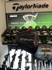Taylormade stealth wood for sale  SHEFFIELD