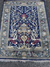 Persian rug 130cm for sale  BLACKBURN