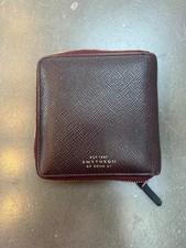 Smythson burgundy women for sale  LONDON