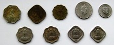 Nine assorted indian for sale  NEATH