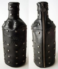 ANIVERSÁRIO ROCK EDITION ESTOJO DE COURO ABSOLUTAMENTE VODKA COM ZÍPER! comprar usado  Enviando para Brazil