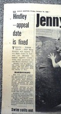 Moors murders myra for sale  HEATHFIELD