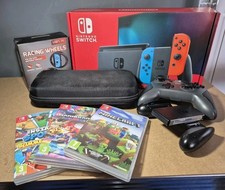 Lovely nintendo switch for sale  SWADLINCOTE