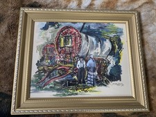 Vintage irish travellers for sale  BIRMINGHAM