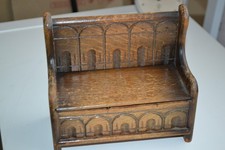 pine monks bench for sale  HALSTEAD