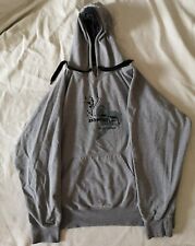Sinisalo hoodie grau gebraucht kaufen  Augsburg