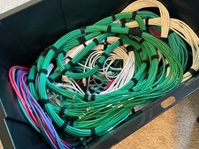 Cat6 ethernet cables for sale  Aubrey
