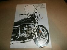 Vintage original motorcycle for sale  Lewisberry