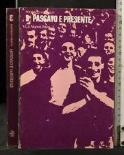Passato presente. vol usato  Ariccia