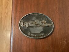 Airplane belt buckle for sale  Waterford