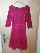 Kleid weinrot abendkleid gebraucht kaufen Kleid weinrot abendkleid gebraucht kaufen  Neubukow