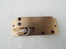 Clock platform escapement for sale  BUCKINGHAM