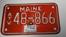 Maine atv terrain for sale  Madison