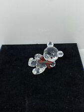 Swarovski orsetto kris usato  Massafra
