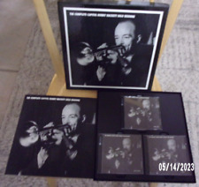 BOBBY HACKETT CAPITOL SOLO SESSIONS 5 CD'S 3 UNOPENED WONDERFUL PLAYER, usado comprar usado  Enviando para Brazil