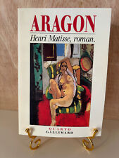 Henri matisse roman d'occasion  Sens
