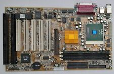 Procomp BVC3A Sockel 370 AGP retro Mainboard + Intel Pentium III 667MHz + 128MB comprar usado  Enviando para Brazil