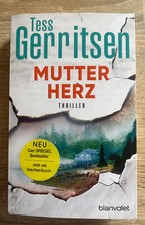 Thriller tess gerritsen gebraucht kaufen  Marl