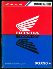 Revue atelier honda d'occasion  Rochefort