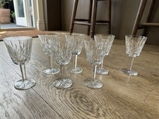 Vintage waterford crystal for sale  LONDON