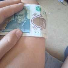 Pound note collectable for sale  BIRMINGHAM