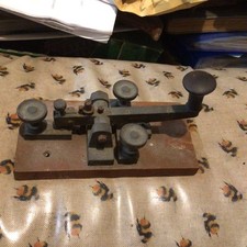 Vintage morse key for sale  NORWICH