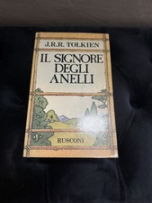 Signore degli anelli usato  Mazze