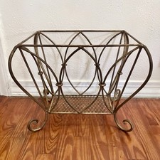 Vintage wrought iron for sale  Bradenton