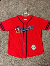 Vintage disney jersey for sale  Sandusky