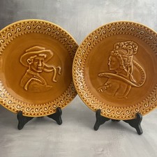 Paire assiette argoat d'occasion  Ervy-le-Châtel