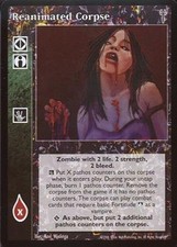 Reanimated corpse ally usato  Italia