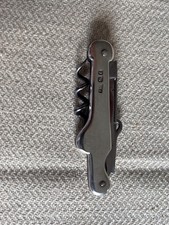 Solid silver folding for sale  LEAMINGTON SPA